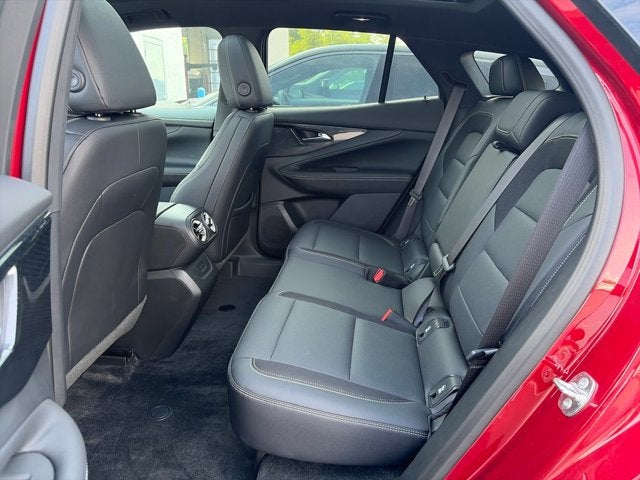 2025 Chevrolet Blazer EV AWD LT