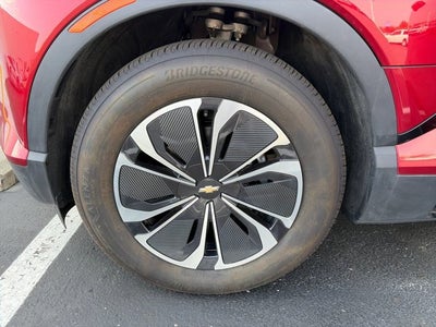 2025 Chevrolet Blazer EV AWD LT