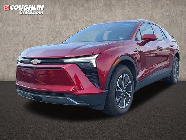 2025 Chevrolet Blazer EV AWD LT