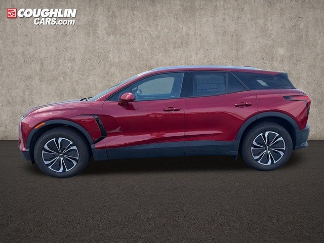 2025 Chevrolet Blazer EV AWD LT