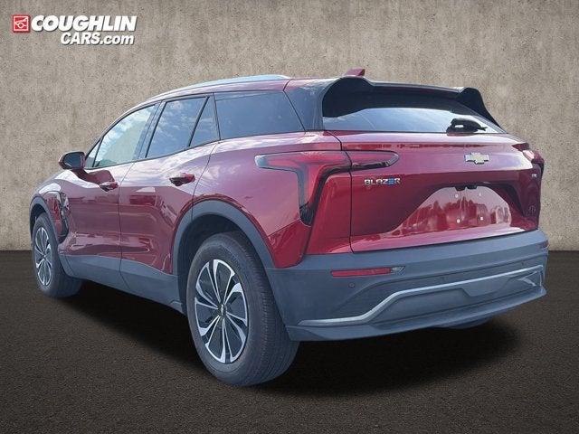 2025 Chevrolet Blazer EV AWD LT