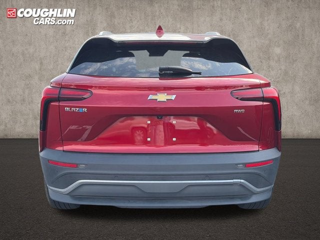 2025 Chevrolet Blazer EV AWD LT