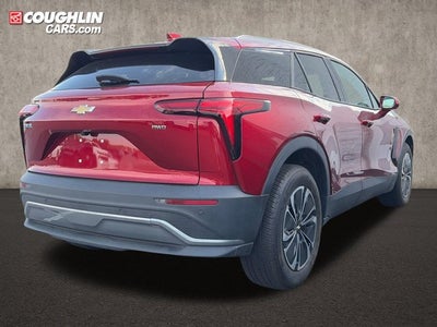 2025 Chevrolet Blazer EV AWD LT
