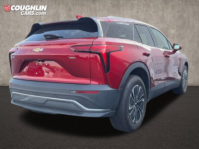 2025 Chevrolet Blazer EV AWD LT