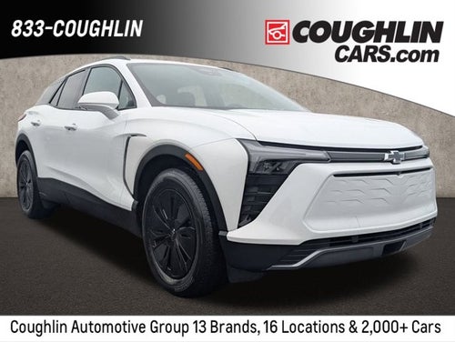 2026 Chevrolet Blazer EV AWD LT