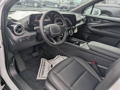 2026 Chevrolet Blazer EV AWD LT