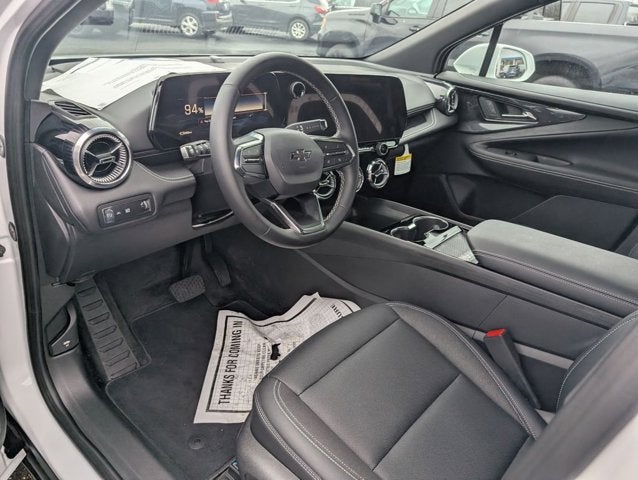 2026 Chevrolet Blazer EV AWD LT