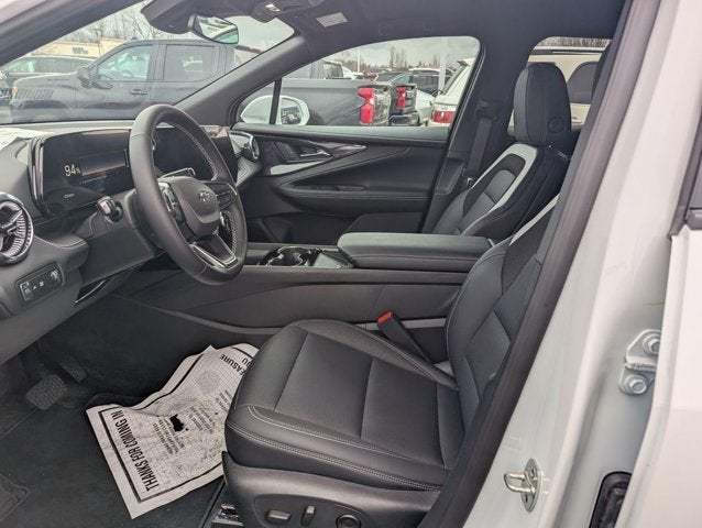 2026 Chevrolet Blazer EV AWD LT