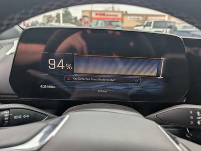 2026 Chevrolet Blazer EV AWD LT