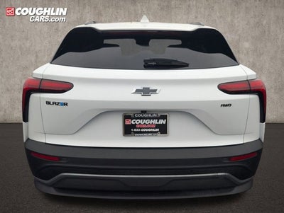 2026 Chevrolet Blazer EV AWD LT