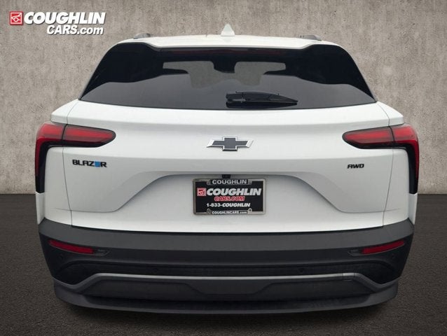 2026 Chevrolet Blazer EV AWD LT