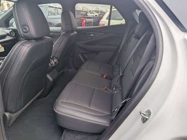 2026 Chevrolet Blazer EV AWD LT