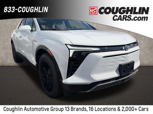 2026 Chevrolet Blazer EV AWD LT