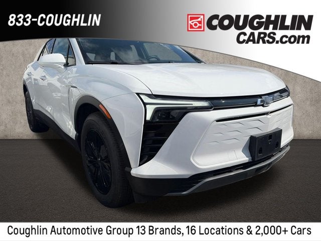 2026 Chevrolet Blazer EV AWD LT