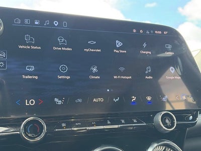 2026 Chevrolet Blazer EV AWD LT