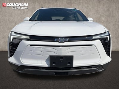 2026 Chevrolet Blazer EV AWD LT