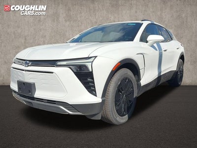 2026 Chevrolet Blazer EV AWD LT