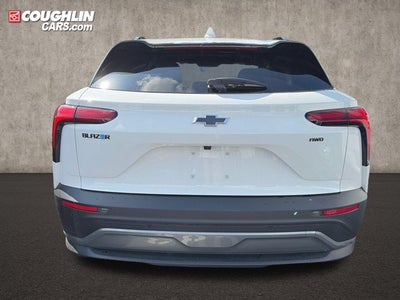 2026 Chevrolet Blazer EV AWD LT