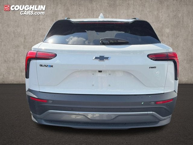 2026 Chevrolet Blazer EV AWD LT