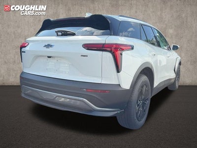 2026 Chevrolet Blazer EV AWD LT