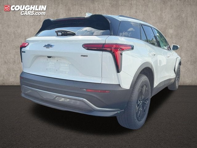 2026 Chevrolet Blazer EV AWD LT