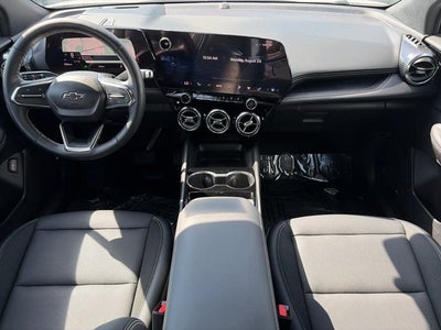2026 Chevrolet Blazer EV AWD LT