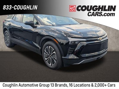 2026 Chevrolet Blazer EV AWD LT
