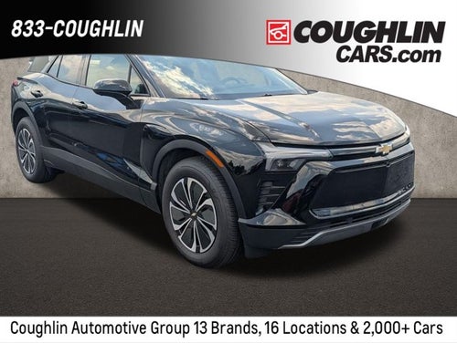 2026 Chevrolet Blazer EV AWD LT