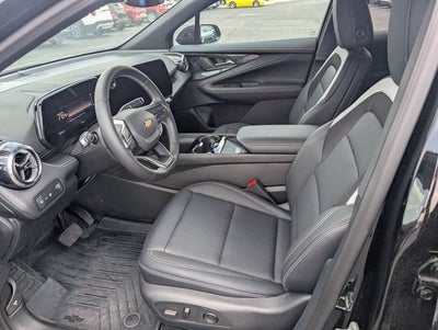 2026 Chevrolet Blazer EV AWD LT
