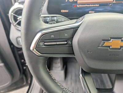 2026 Chevrolet Blazer EV AWD LT