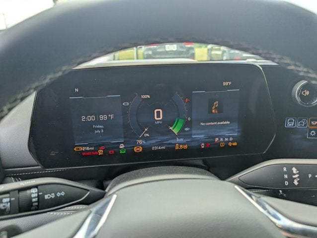 2026 Chevrolet Blazer EV AWD LT