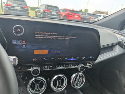 2026 Chevrolet Blazer EV AWD LT