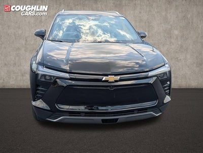 2026 Chevrolet Blazer EV AWD LT