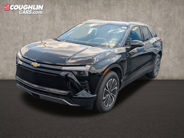 2026 Chevrolet Blazer EV AWD LT