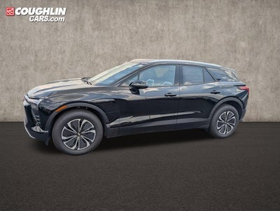 2026 Chevrolet Blazer EV AWD LT