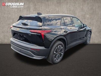 2026 Chevrolet Blazer EV AWD LT