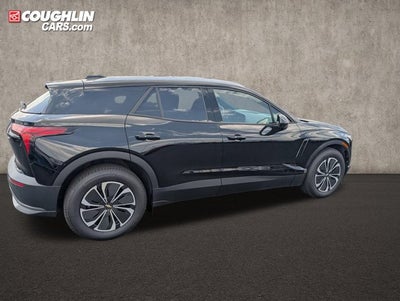 2026 Chevrolet Blazer EV AWD LT