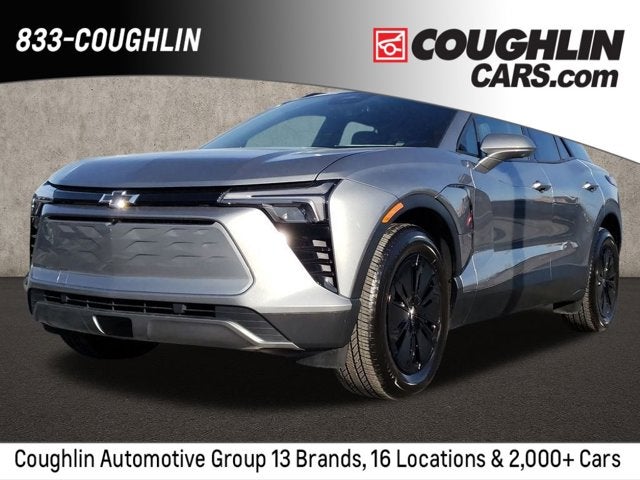 2026 Chevrolet Blazer EV AWD LT