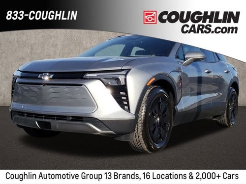 2026 Chevrolet Blazer EV AWD LT