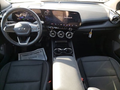 2026 Chevrolet Blazer EV AWD LT