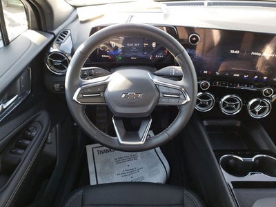 2026 Chevrolet Blazer EV AWD LT