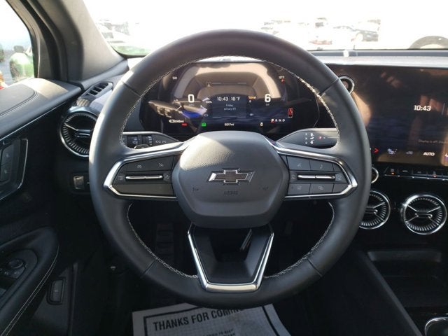 2026 Chevrolet Blazer EV AWD LT