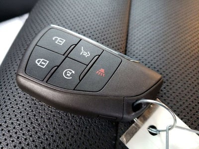 2026 Chevrolet Blazer EV AWD LT