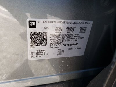 2026 Chevrolet Blazer EV AWD LT