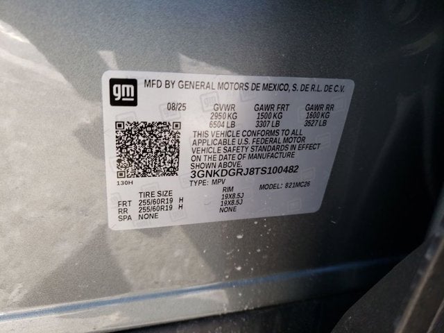 2026 Chevrolet Blazer EV AWD LT