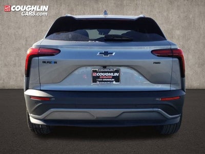 2026 Chevrolet Blazer EV AWD LT