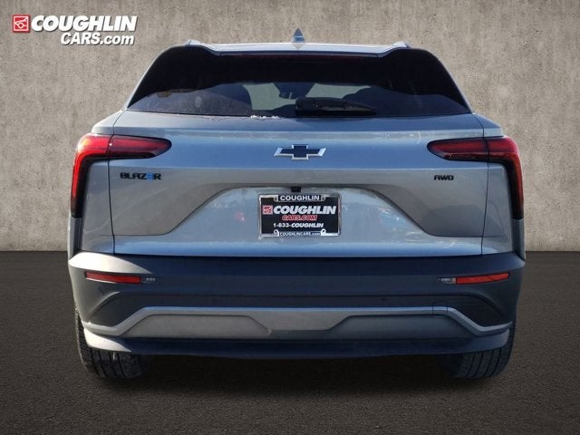 2026 Chevrolet Blazer EV AWD LT