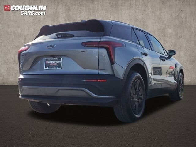 2026 Chevrolet Blazer EV AWD LT