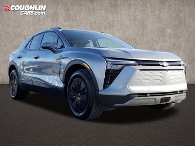 2026 Chevrolet Blazer EV AWD LT