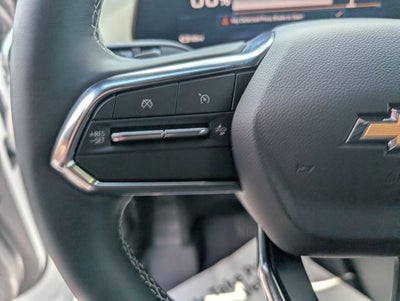 2026 Chevrolet Blazer EV AWD LT